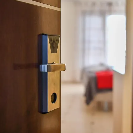 Hotel Avra Ormos Panagias