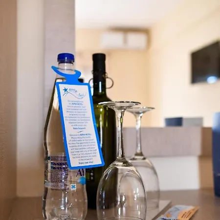 Hotel Avra Ormos Panagias