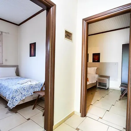 Avra Hotel Ormos Panagias