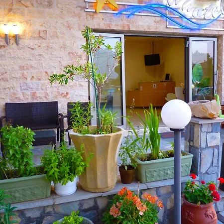 Avra Hotel Ormos Panagias