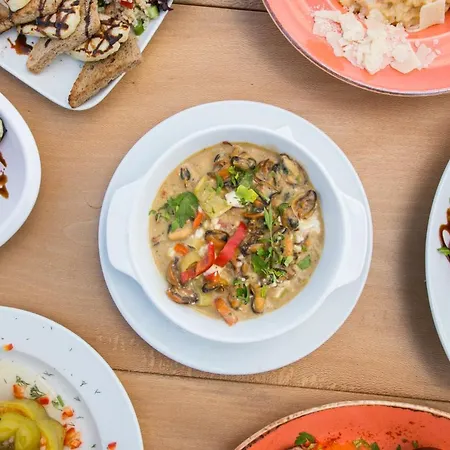 Avra 3* Ormos Panagias