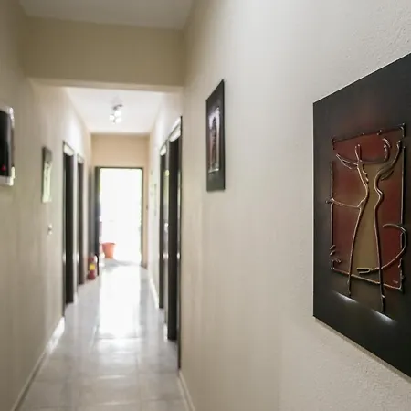 Avra Hotel Ormos Panagias