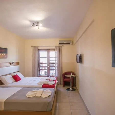 Hotel Avra Ormos Panagias