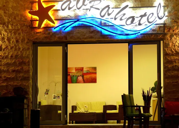 Hotel Avra Ormos Panagias