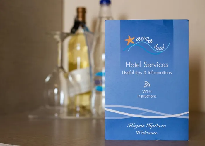 Hotel Avra 3*