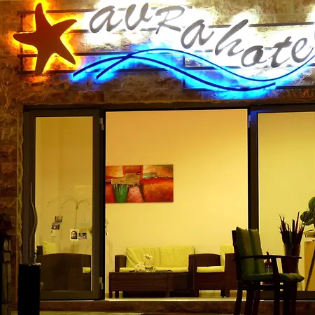 Hotel Avra Ormos Panagias