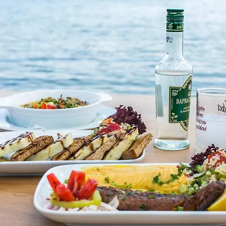 Avra 3* Ormos Panagias