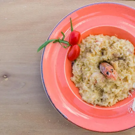 Hotel Avra Ormos Panagias