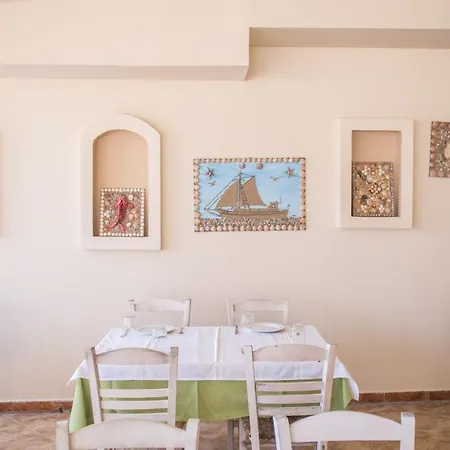 Avra 3* Ormos Panagias