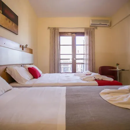 Avra 3* Ormos Panagias