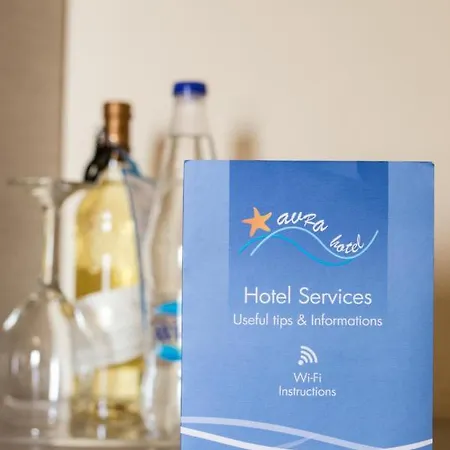 Avra Hotel Ormos Panagias