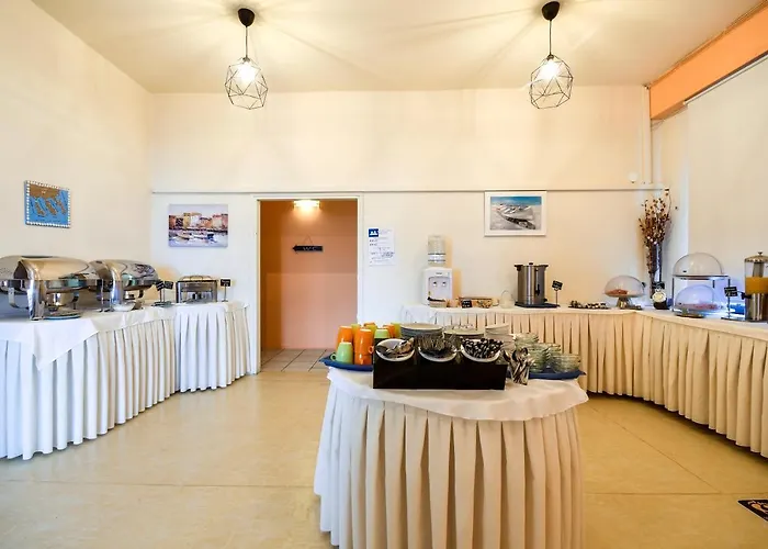 Avra 3* אורמוס פנגיאס