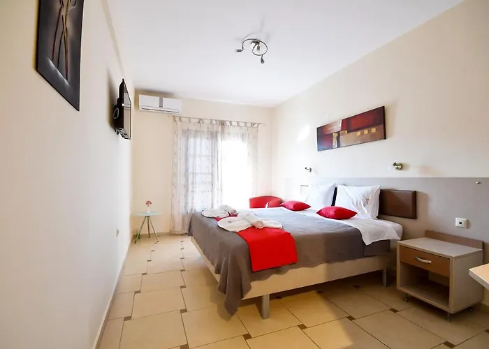 Avra 3* אורמוס פנגיאס