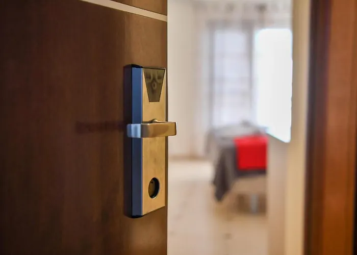 מלון Avra אורמוס פנגיאס