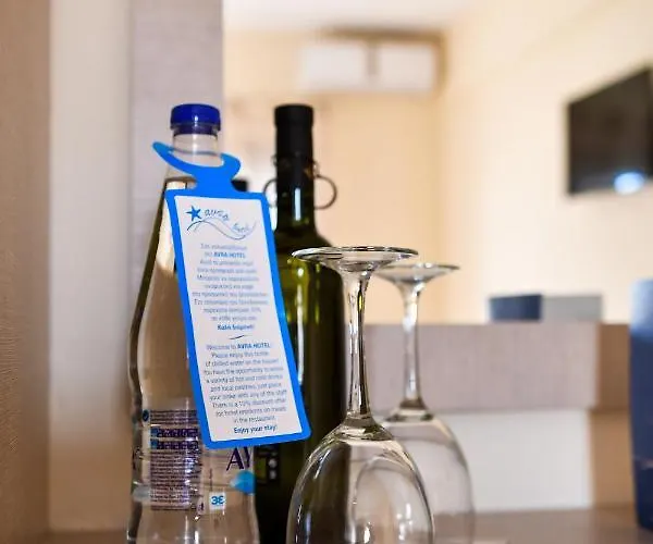 מלון Avra אורמוס פנגיאס