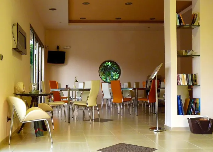 מלון Avra אורמוס פנגיאס