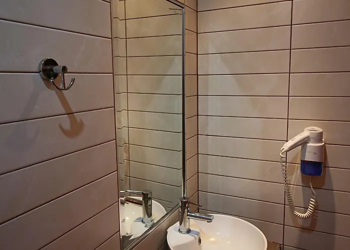 Avra מלון אורמוס פנגיאס