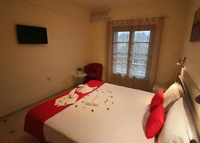 Avra 3* אורמוס פנגיאס