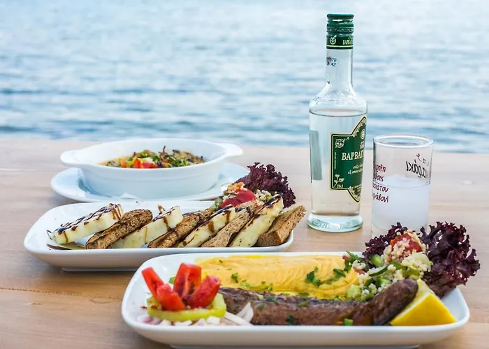 Avra 3* אורמוס פנגיאס