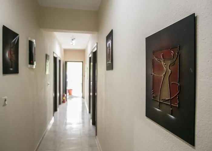 Avra מלון אורמוס פנגיאס