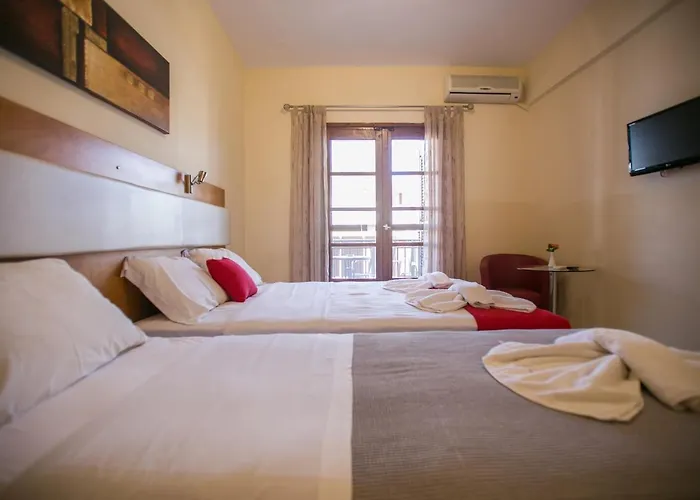 Avra 3* אורמוס פנגיאס