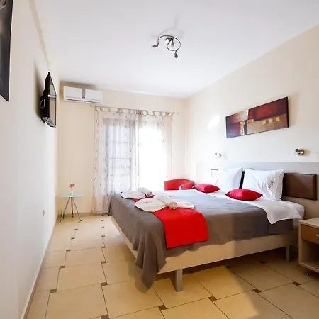 Avra 3* Ormos Panagias