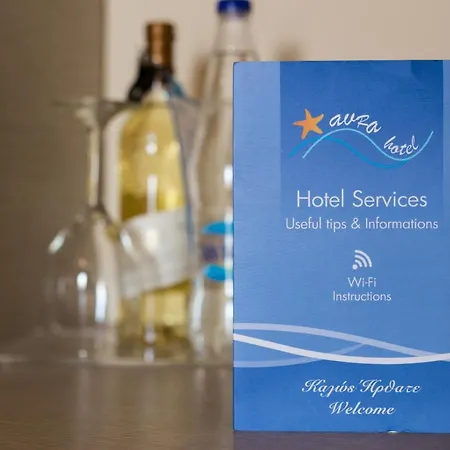 Hotel Avra 3*